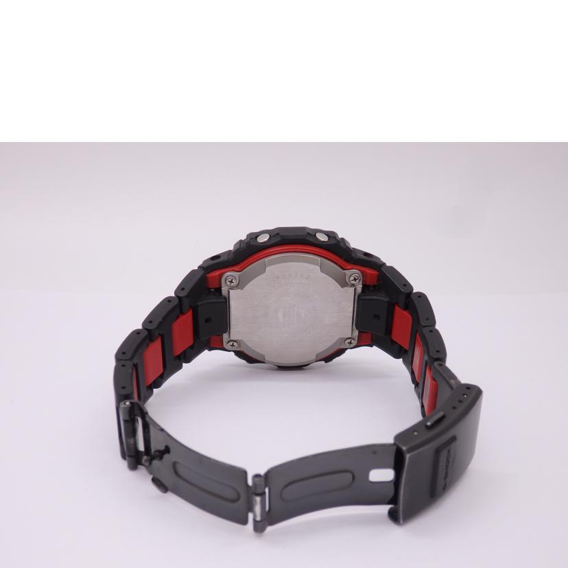 CASIO（カシオ） カシオ/G−SHOCK/タフソーラー/Bluetooth/デジタル/GW