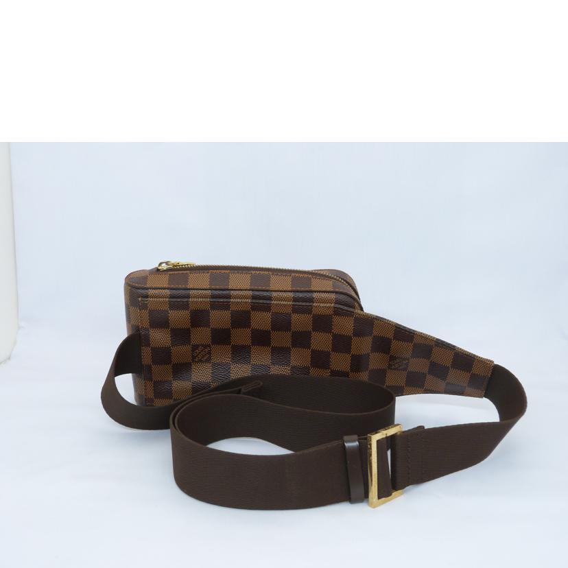 LOUIS VUITTON（ルイ・ヴィトン） ルイ・ヴィトン/ジェロニモス ダミエ