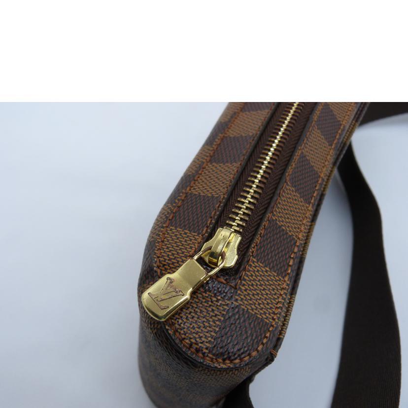 LOUIS VUITTON（ルイ・ヴィトン） ルイ・ヴィトン/ジェロニモス ダミエ