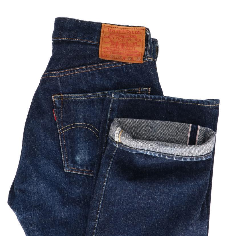 Levi's リーバイス/復刻501ZXX/レプリカ/501ZXX/W30L36/ABランク