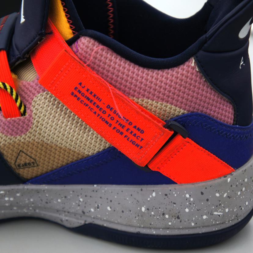 NIKE ナイキ/AJ XXX PF/BV5072-200/27.5cm/メンズスニーカー/Bランク/03【中古】 NIKE（ナイキ） ナイキ/AJ XXX PF/BV5072-200/27.5cm/メンズスニーカー