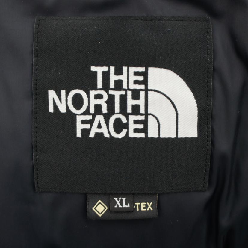 THE NORTH FACE ザ ノースフェイス/マウンテンダウンジャケット/緑黒/ND91930/サイズ XL/メンズアウター/ABランク/03【中古】 THENORTHFACEザノースフェイス/マウンテンダウンジャケット/緑黒