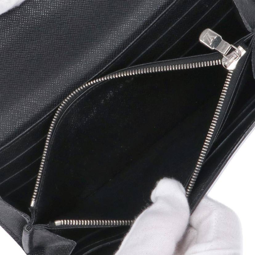 LOUIS VUITTON ルイ・ヴィトン/ポルトフォイユサラ/ノワール/M60582/CA2***/ABランク/03【中古】 LOUIS VUITTON（ルイ・ヴィトン） ルイ・ヴィトン/ポルトフォイユサラ