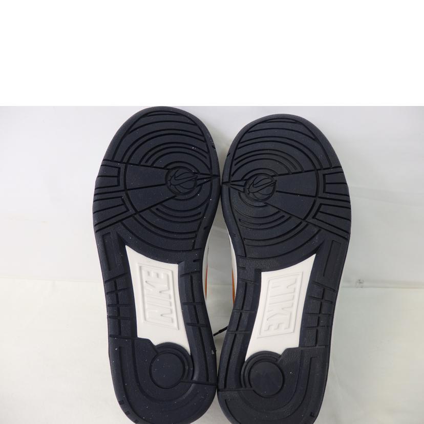 NIKE（ナイキ） ナイキ/FULL FORCE LO/26.5cm/FB1362-400/Aランク/84