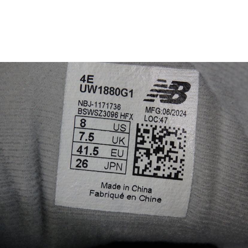 New Balance（ニューバランス） ニューバランス/スニーカー/26.0cm