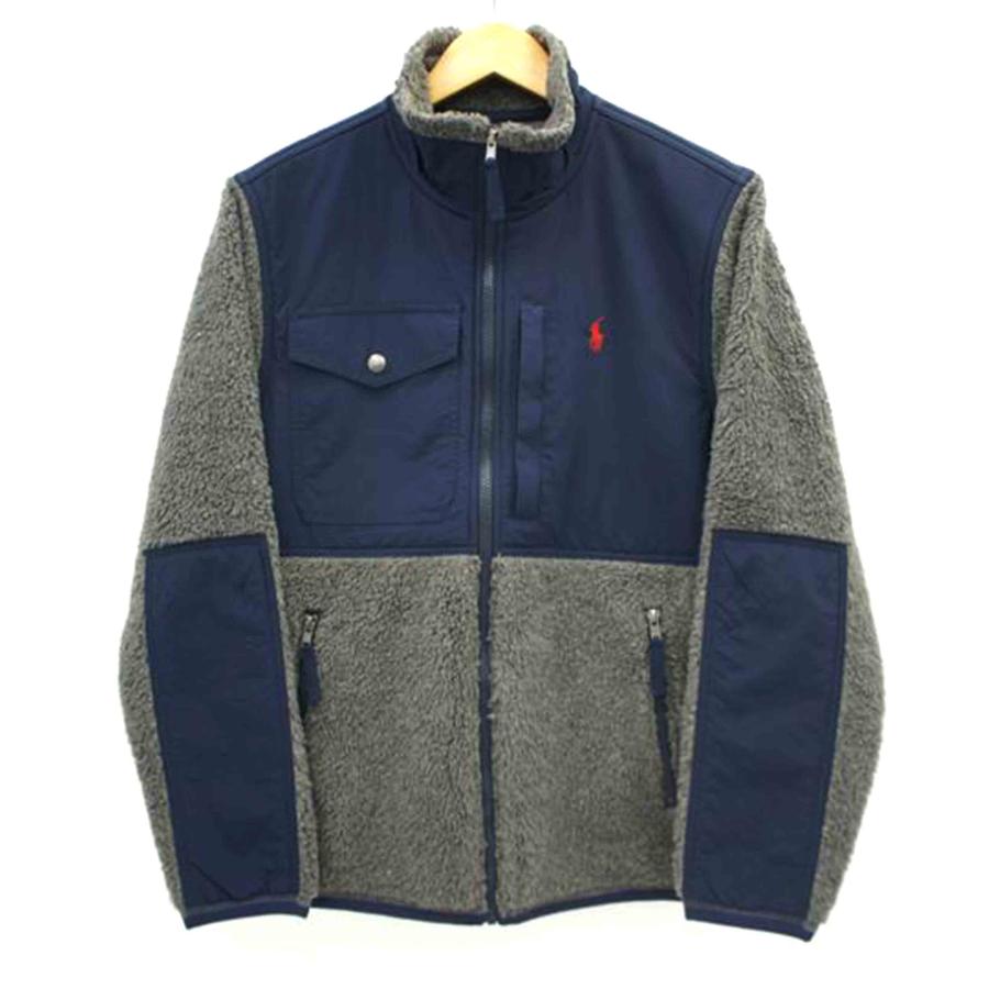POLO RALPH LAUREN/ウィンドブロックハイブリッドジャケット 
