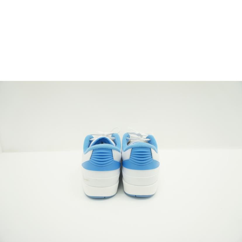 NIKE（ナイキ） ナイキ/Air Jordan 2 Retro Low University Blue