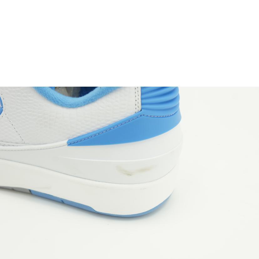NIKE（ナイキ） ナイキ/Air Jordan 2 Retro Low University Blue