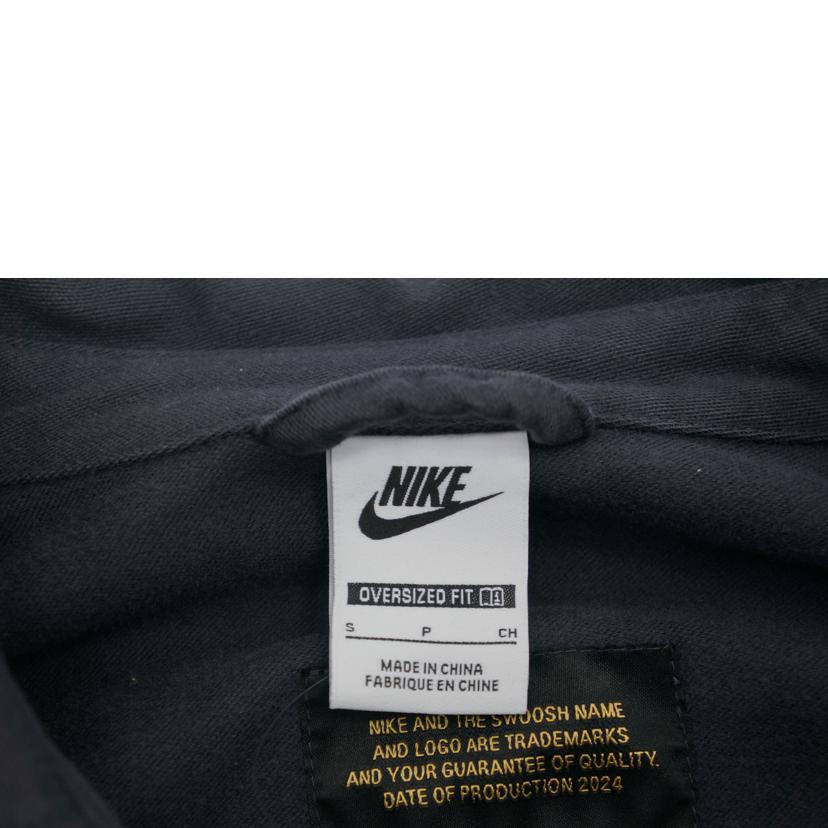 NIKE ナイキ/ロングスリーブシャモアフィールドシャツ/S/FB7743-060/SA