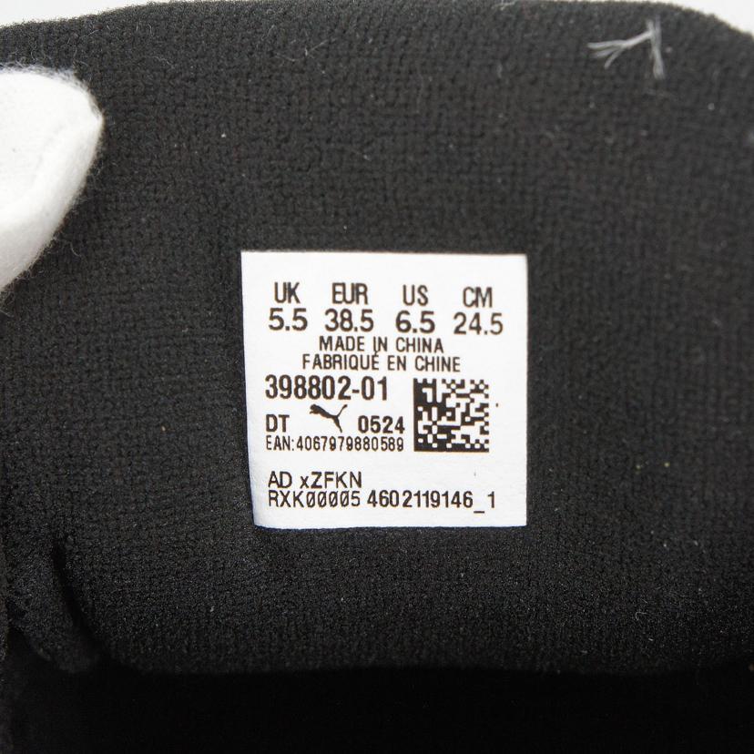 PUMA（プーマ） プーマ/CARROTS/398802 01/24.5cm/ABランク/21【中古