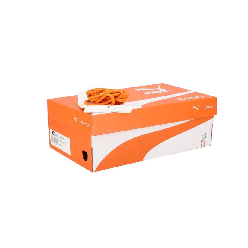 PUMA（プーマ） プーマ/CARROTS/398802 01/24.5cm/ABランク/21【中古