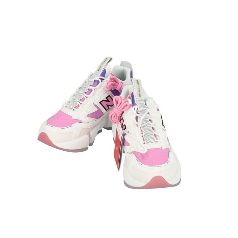 NewBlance/NB/ジェイデンスミス/ヴィジョンレーサー/MSVRCSSP/サイズ26.5cm/ABランク/03【中古】 New Balance（ニューバランス） ニューバランス/Jaden Smith × NB