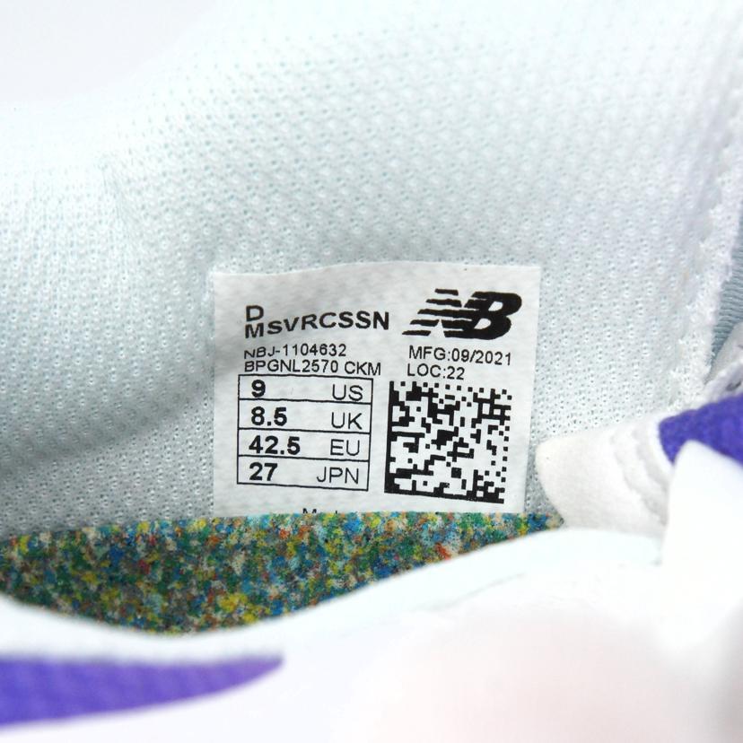 New Balance（ニューバランス） ニューバランス/Jaden Smith × NB