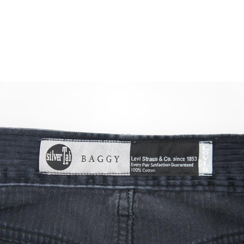 Levi's（リーバイス） リーバイス/Silber Tab BAGGY コーデュロイ