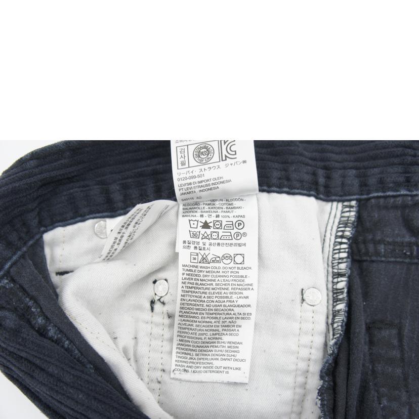 Levi's（リーバイス） リーバイス/Silber Tab BAGGY コーデュロイ