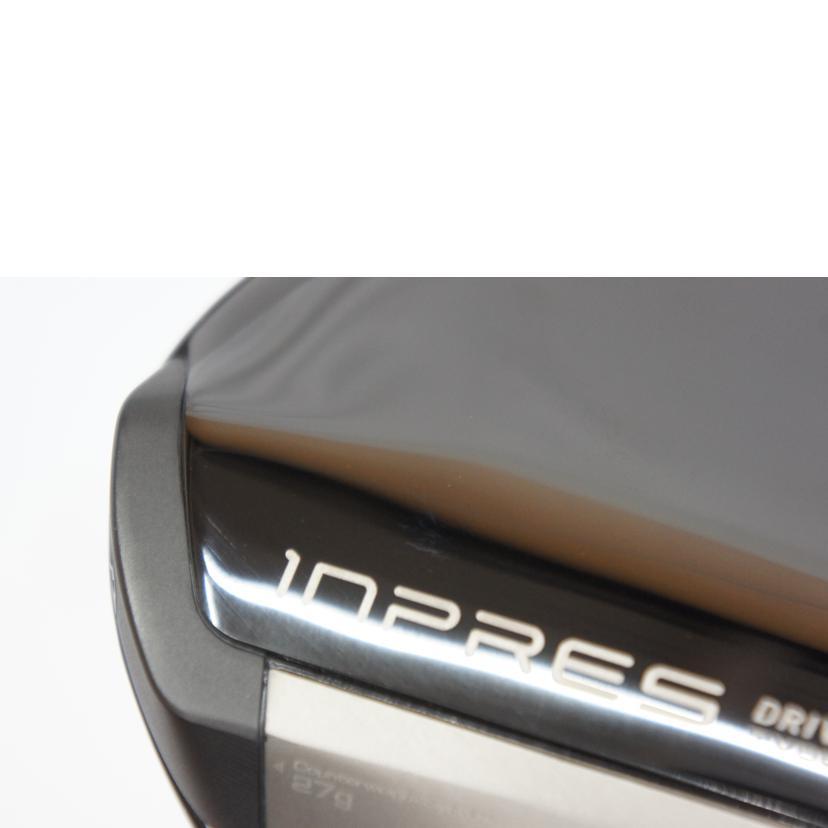 YAMAHA ヤマハ/inpres DRIVE STAR TYPE/D ドライバー 2025年/ABランク/05【中古】_7