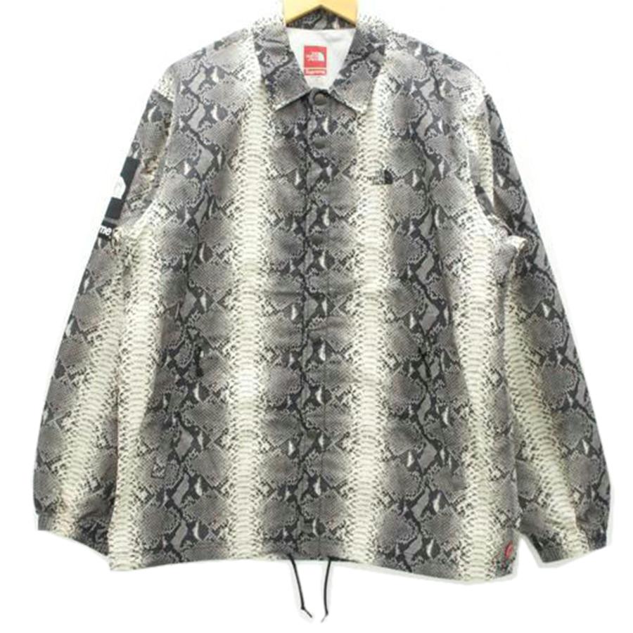 THE NORTH FACE ノースフェイス/Supreme 18ss Coaches Jacket/NP118031