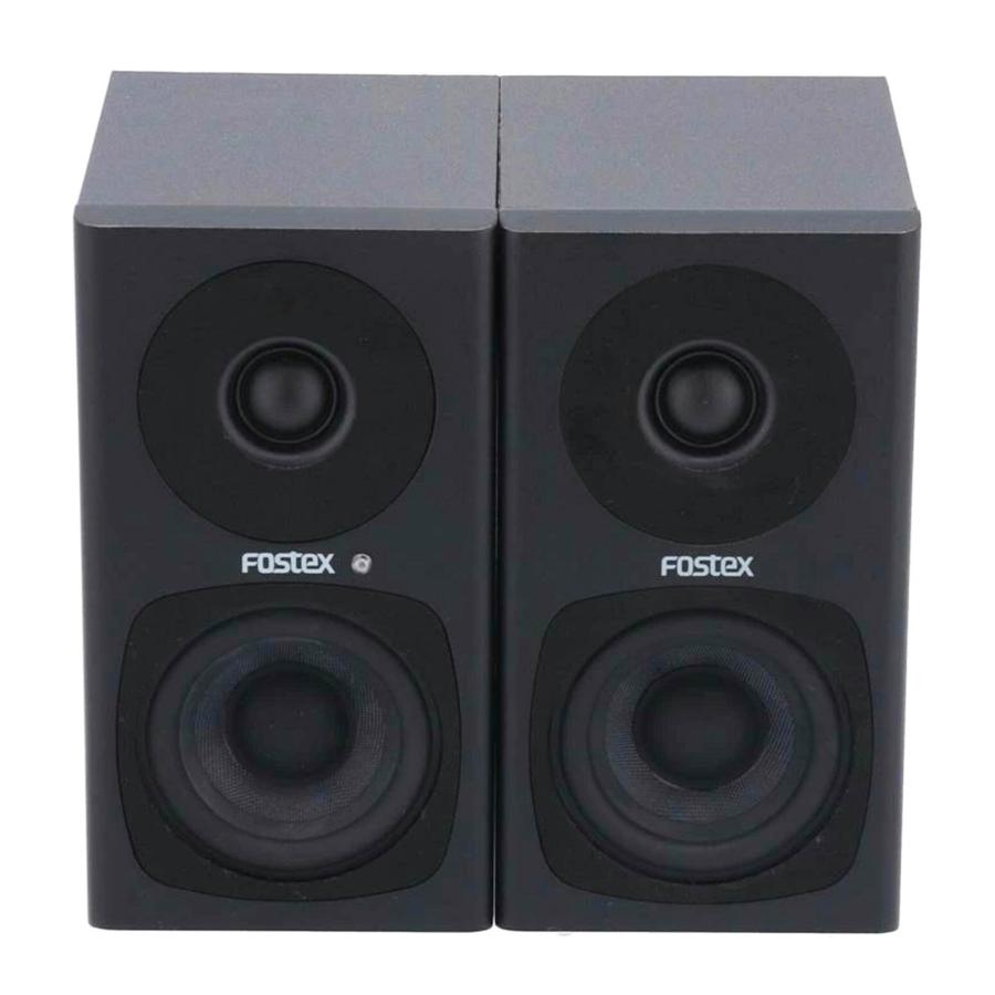 FOSTEX フォステクス/アクティブスピーカー/PM0.3/1000574CE/Bランク/05【中古】 FOSTEX フォステクス/アクティブスピーカー/PM0.3/1000574CE/B
