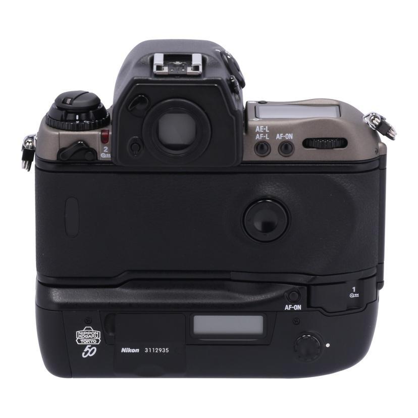 Nikon F5 50th 50周年 フィルムカメラ ボディ Nikon ニコン/フィルム一眼レフ F5ボディ 50周年モデル/F5 50th