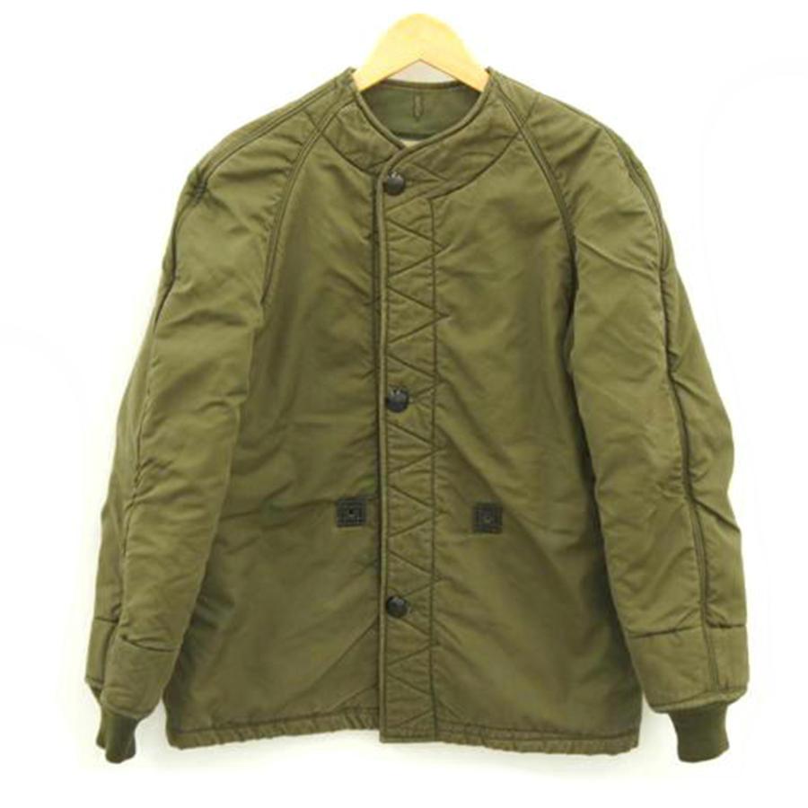 60s USAF キャトルジャケット用パイルライナー/BCランク/05【中古