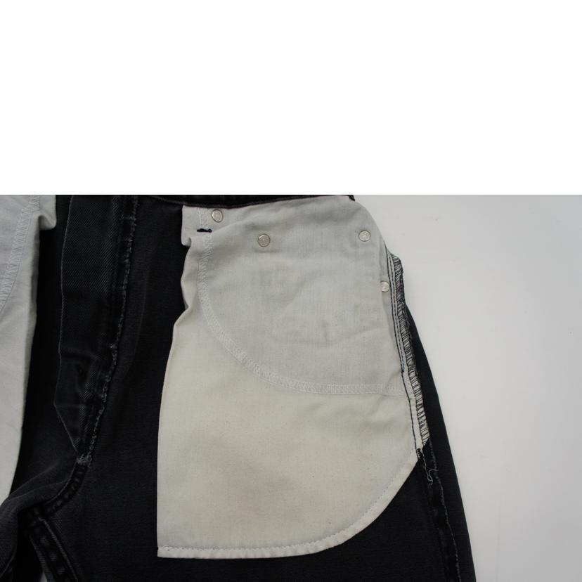 Levi's（リーバイス） リーバイス/505 ブラックデニムパンツ/40505