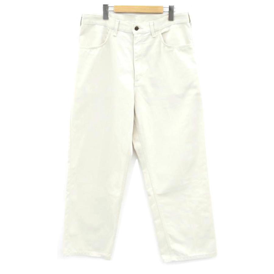 Wrangler ラングラー/×WACKO MARIA デニムパンツ/WS0166/Bランク/05【中古】 Wrangler（ラングラー） ラングラー/×WACKO MARIA デニムパンツ/WS0166