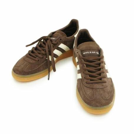 adidas（アディダス） アディダス/×SPORTY&RICH Originals HANDBALL 