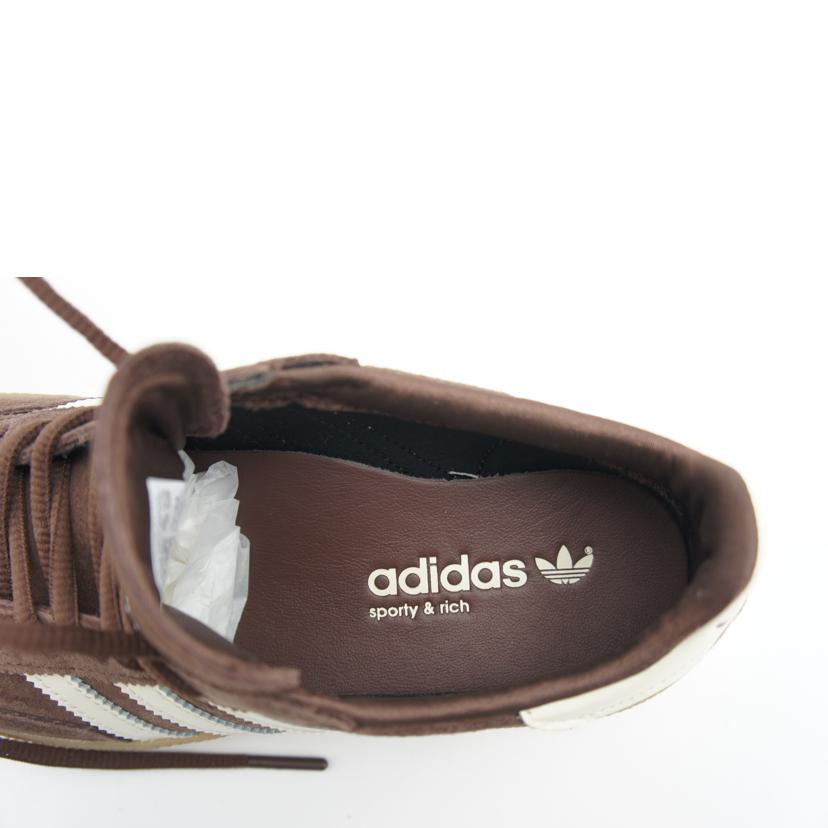 adidas（アディダス） アディダス/×SPORTY&RICH Originals HANDBALL 