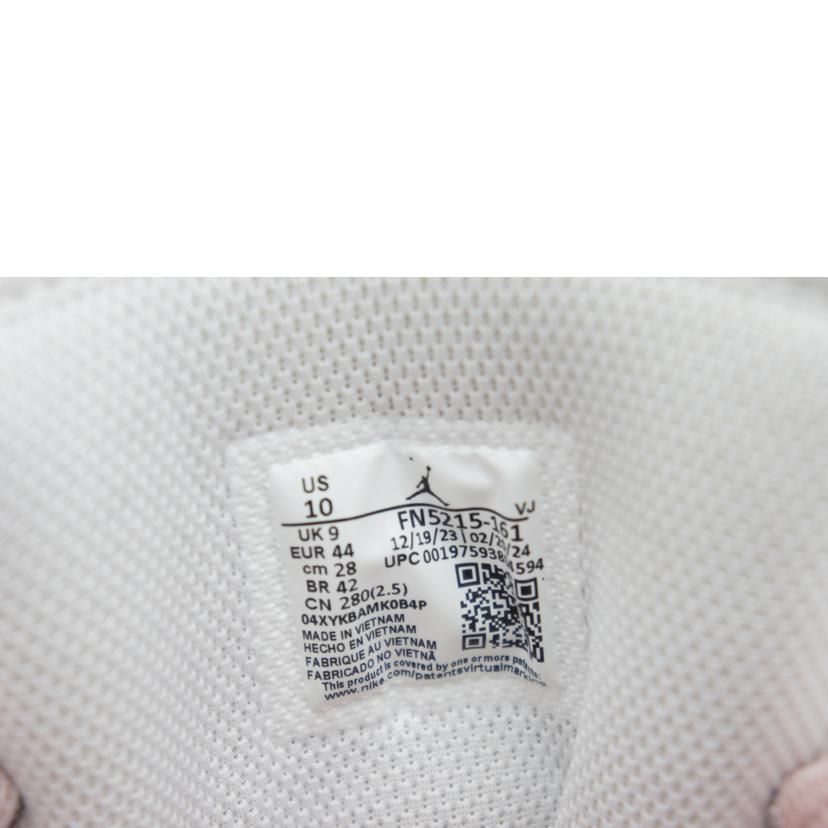 NIKE（ナイキ） ナイキ/AIR JORDAN 1 MID SE Pastel Pink/FN5215-161/B