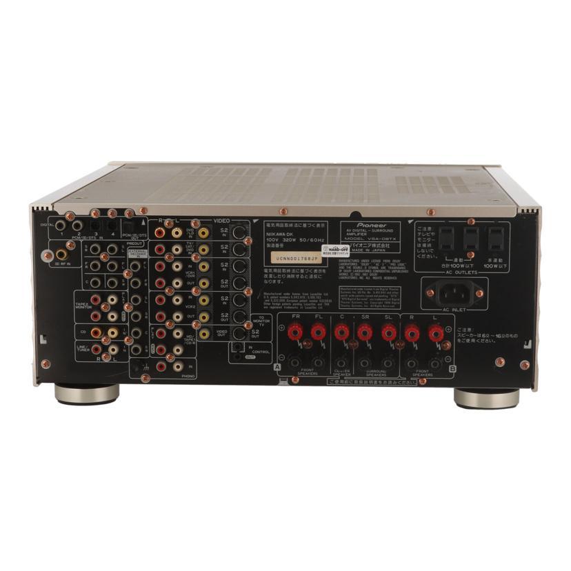 Pioneer パイオニア/AVアンプ/VSA-D8TX/UCNN001768JP/Bランク/05【中古】 Pioneer（パイオニア） パイオニア/AVアンプ/VSA-D8TX/UCNN001768JP/B