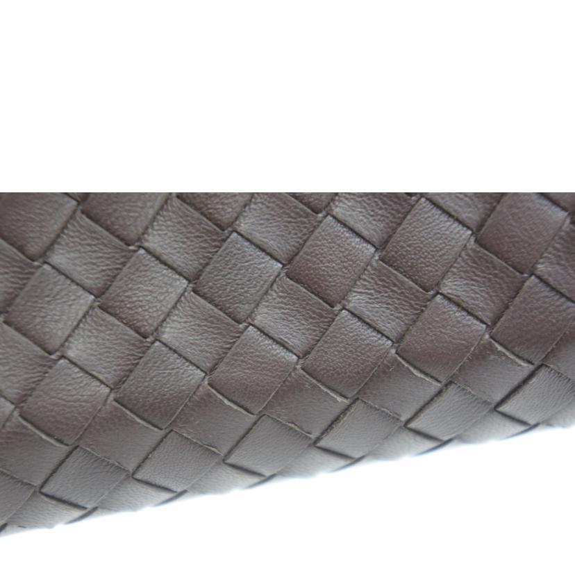 BOTTEGA VENETA ボッテガヴェネタ/イントレチャート コンチネンタルウォレット/150509/V00**/ABランク/05【中古】 BOTTEGA VENETA（ボッテガ・ヴェネタ） ボッテガヴェネタ/イントレ