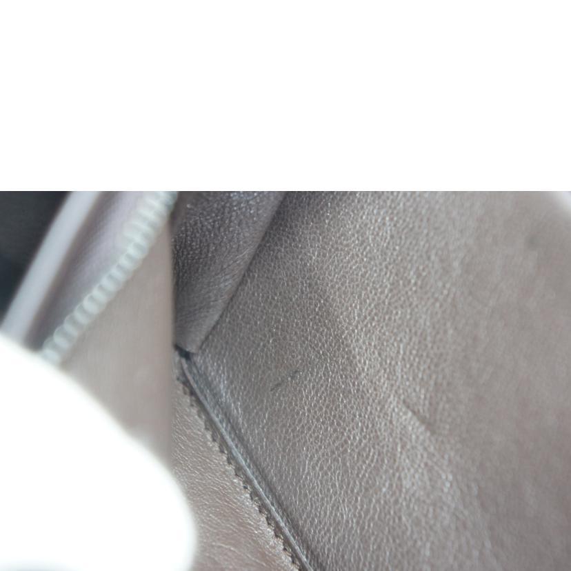BOTTEGA VENETA ボッテガヴェネタ/イントレチャート コンチネンタルウォレット/150509/V00**/ABランク/05【中古】 BOTTEGA VENETA（ボッテガ・ヴェネタ） ボッテガヴェネタ/イントレ