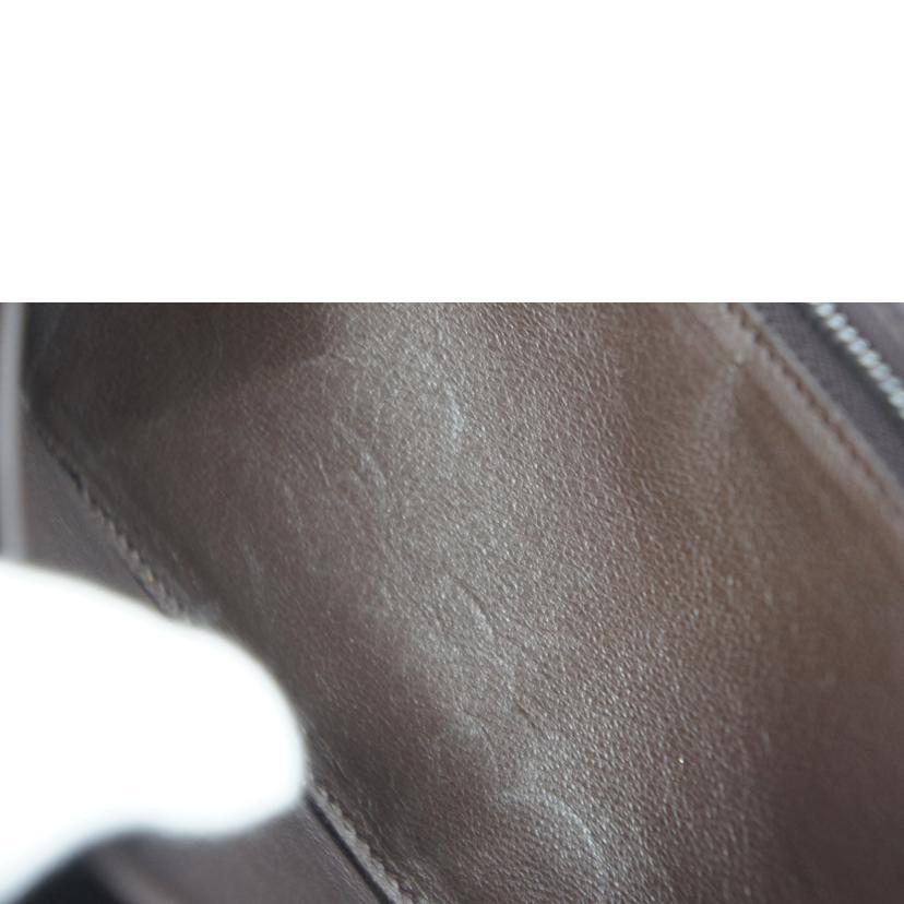 BOTTEGA VENETA ボッテガヴェネタ/イントレチャート コンチネンタルウォレット/150509/V00**/ABランク/05【中古】 BOTTEGA VENETA（ボッテガ・ヴェネタ） ボッテガヴェネタ/イントレ