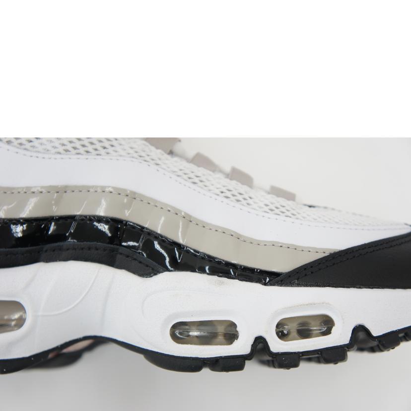 NIKE（ナイキ） ナイキ/W AIR MAX 95/DR2550-100/Aランク/05【中古