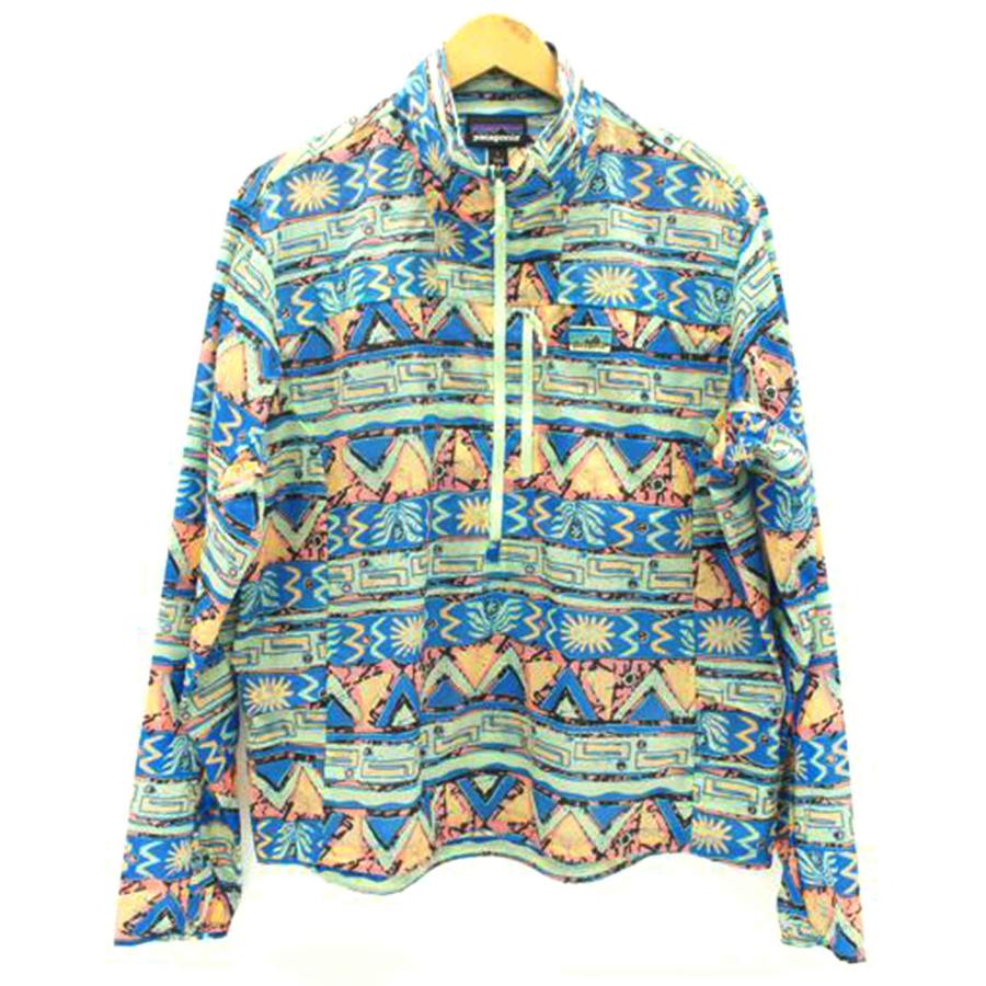 patagonia パタゴニア/フーディニ ジャケット/23435SP24/サイズ L/Bランク/05【中古】 patagonia パタゴニア/フーディニ ジャケット/23435SP24/サイズ L/B