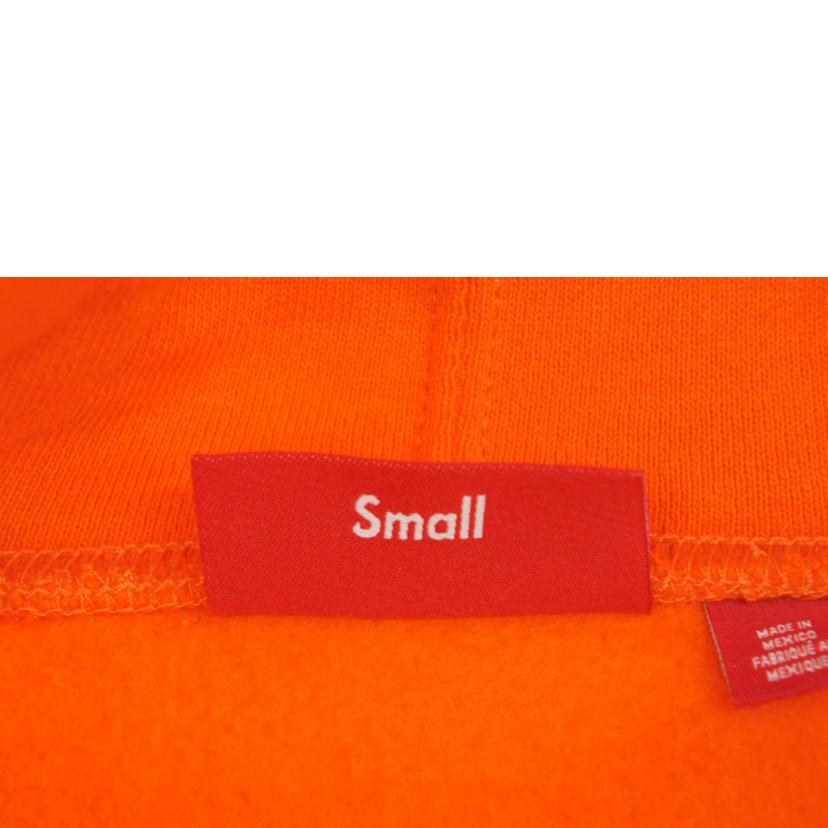 Supreme シュプリーム/ウォームアップ スウェットパーカー/サイズ S/ABランク/05【中古】 Supreme（シュプリーム） シュプリーム/ウォームアップ スウェット