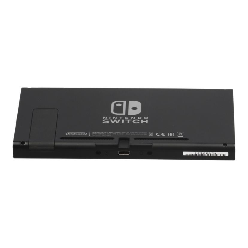 任天堂（Nintendo） ニンテンドー/Switch 本体/HAD-S-KAAAA