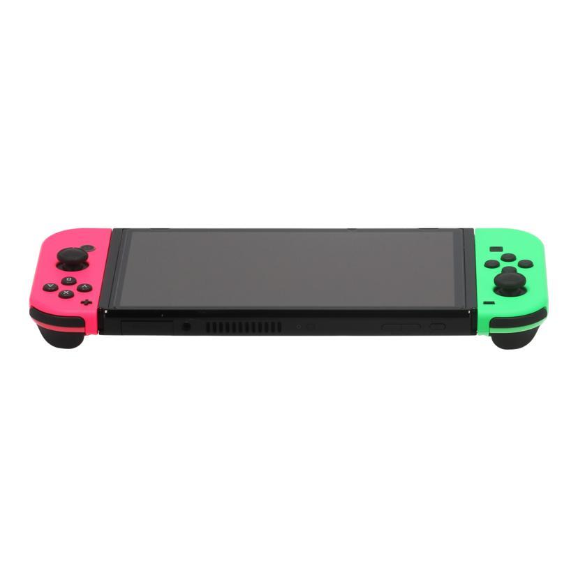 任天堂（Nintendo） ニンテンドー/Switch 有機EL 本体/HEG-001