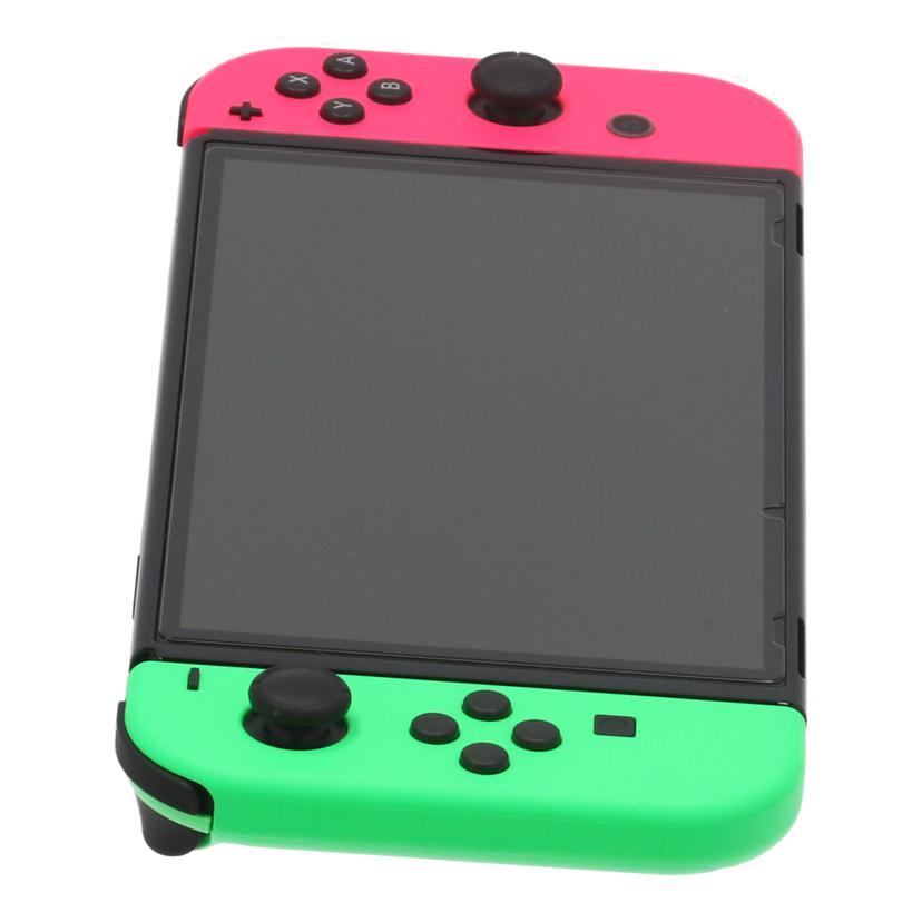 任天堂（Nintendo） ニンテンドー/Switch 有機EL 本体/HEG-001
