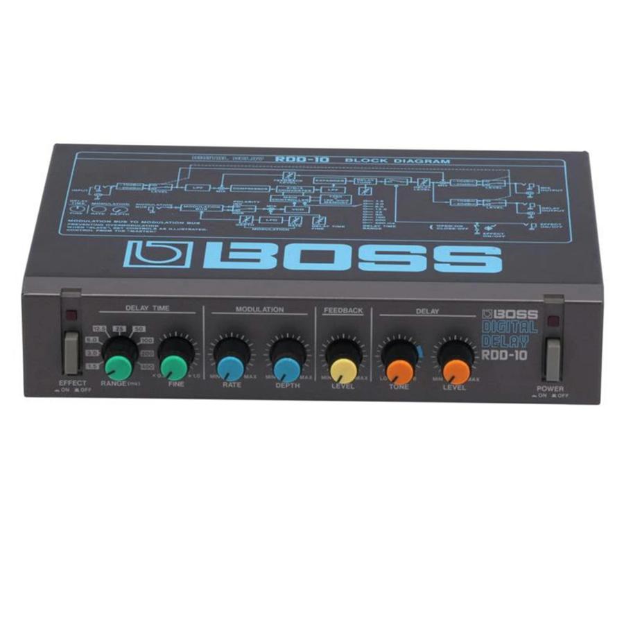 BOSS（ボス） ボス/エフェクター/デジタルディレイ/RDD-10/Bランク/05【中古】 : ワンダーレックスヤフー店 - 通販 ...