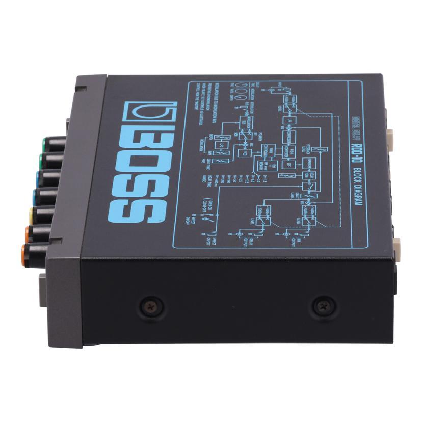 BOSS 【Wharfedale】 ボス/エフェクター/デジタルディレイ/RDD-10/Bランク/05【中古】