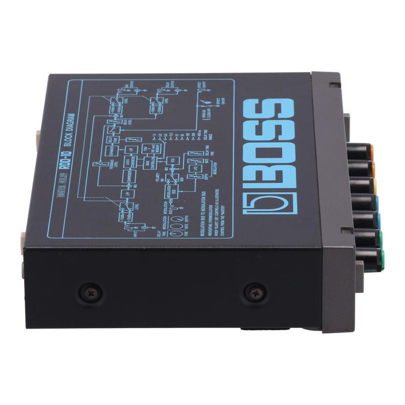 BOSS 【Wharfedale】 ボス/エフェクター/デジタルディレイ/RDD-10/Bランク/05【中古】