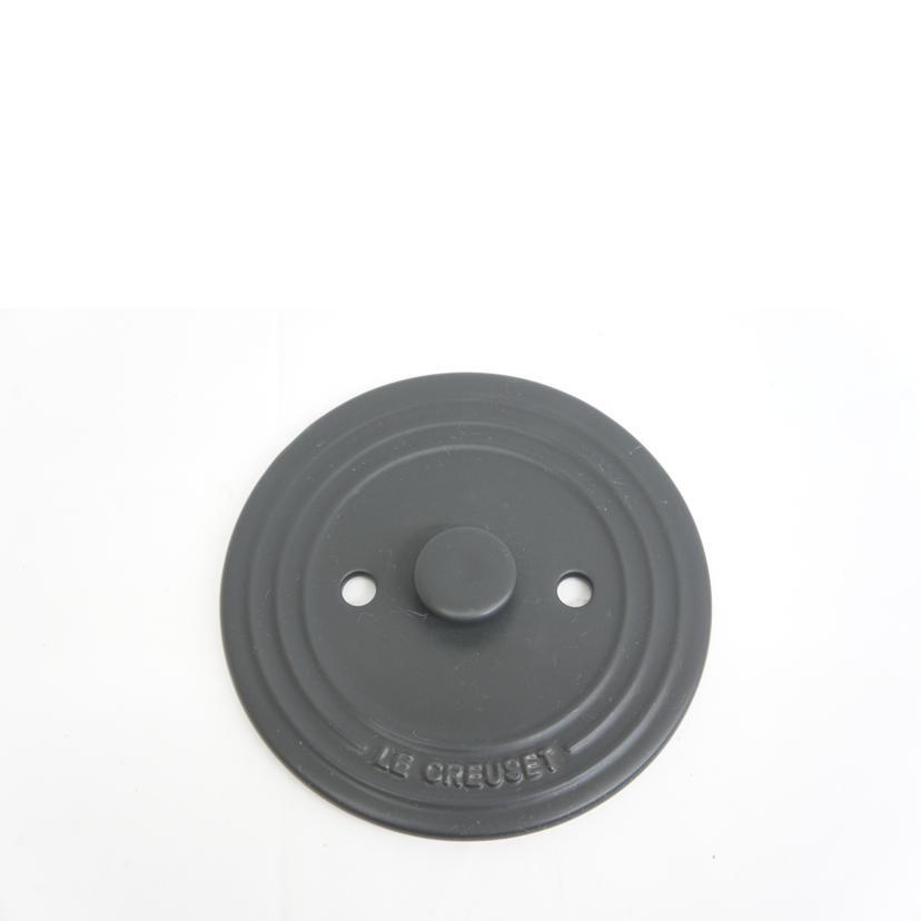 LE CREUSET ル クルーゼ/ココット・エブリィ 18/鋳物ホーロー鍋/Bランク/05【中古】 Le Creuset（ル・クルーゼ） ル クルーゼ/ココット・エブリィ 18/鋳物