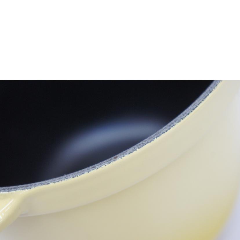 Le Creuset（ル・クルーゼ） ル クルーゼ/ココット・エブリィ 18/鋳物
