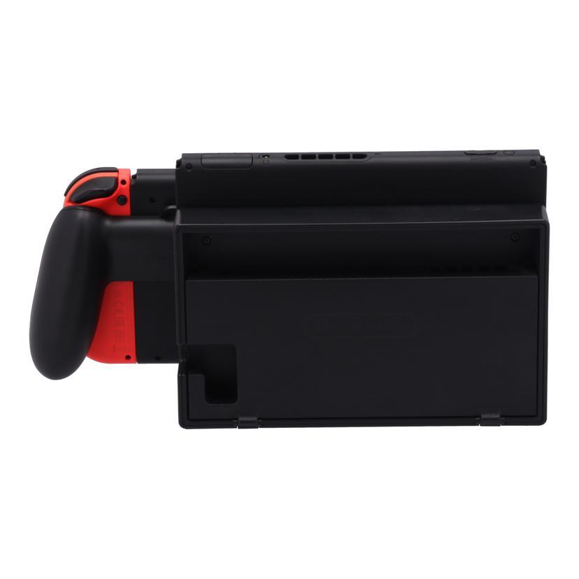 NINTENDO 任天堂 ニンテンドー/Switch 本体/HAD-S-KABAA/XKJ70077043309/Bランク/05【中古】 任天堂（Nintendo） ニンテンドー/Switch 本体/HAD-S-KABAA