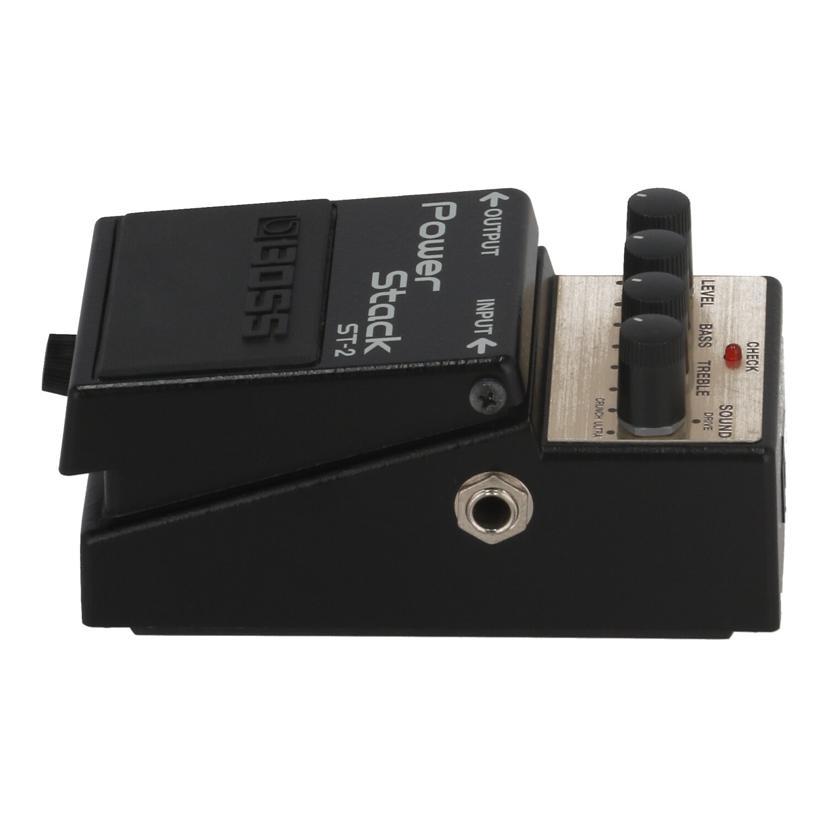 BOSS ボス/エフェクター/ディストーション系/ST-2/B2B6142/ABランク/05【中古】 BOSS（ボス） ボス/エフェクター/ディストーション系/ST-2/B2B6142/AB