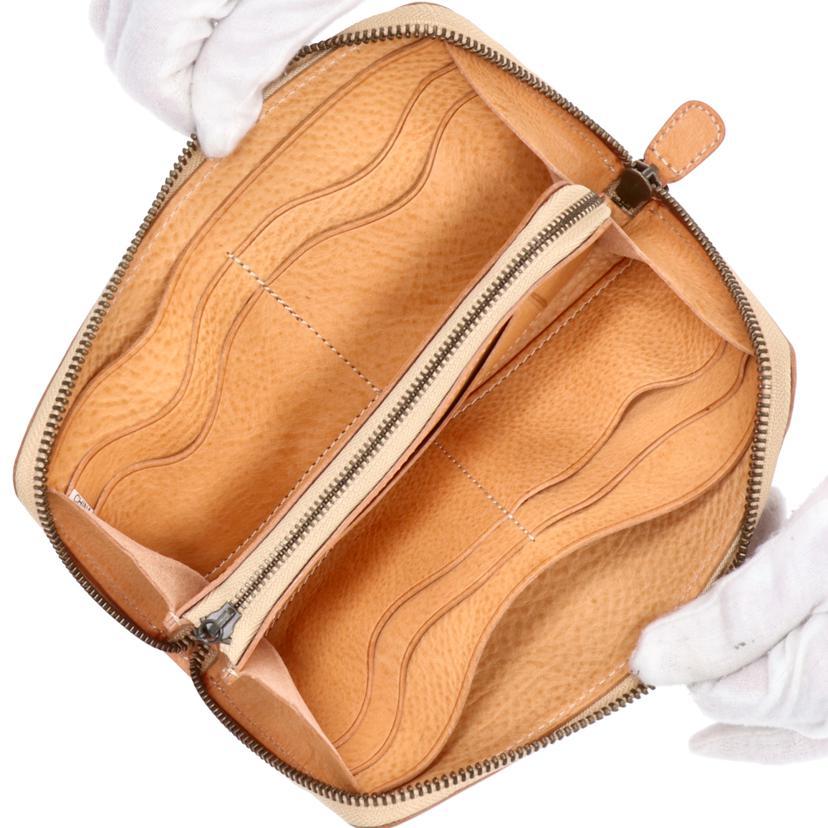 Dakota ダコタ/パティーナ ラウンドファスナー長財布/0031553/Bランク  