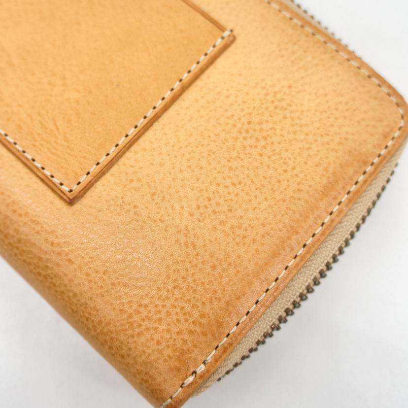 Dakota ダコタ/パティーナ ラウンドファスナー長財布/0031553/Bランク/05【中古】 Dakota（ダコタ） ダコタ/パティーナ ラウンドファスナー長財布