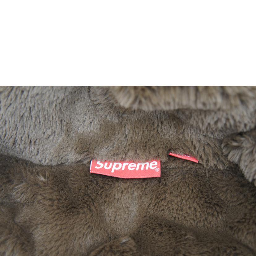 Supreme（シュプリーム） シュプリーム/FW22 フェイクファー ラインド