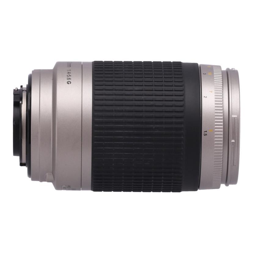Nikon ニコン/交換レンズ/AF 70-300mm F4-5.6G/2005194/Bランク/05